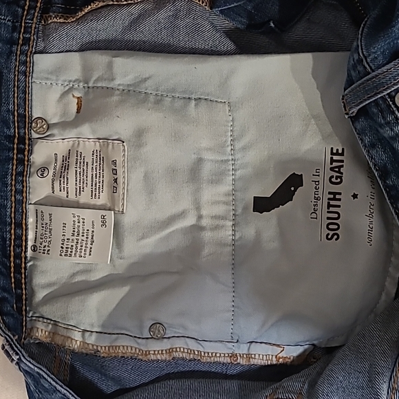 AG Adriano Goldschmied The Graduate Jeans - Picture 5 of 5